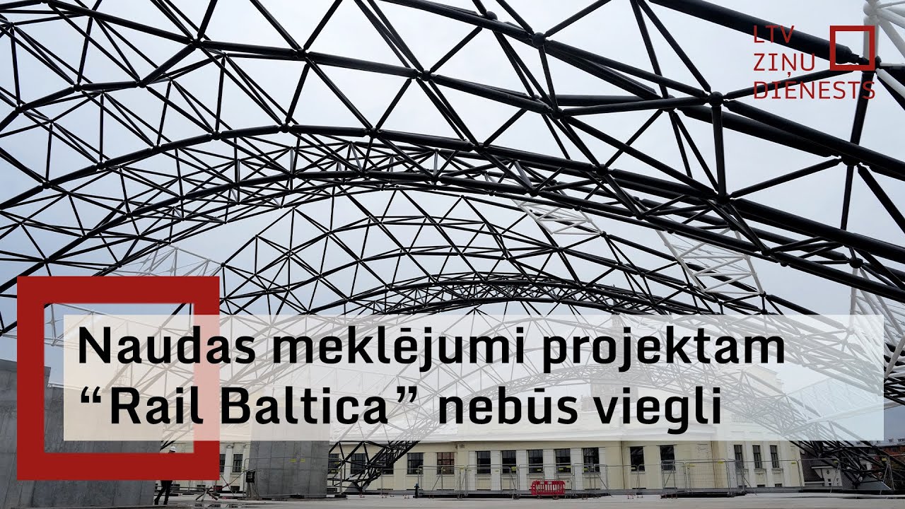 “Rail Baltica” – kādi ir pirmie soļi, lai tiktu ārā no purva?