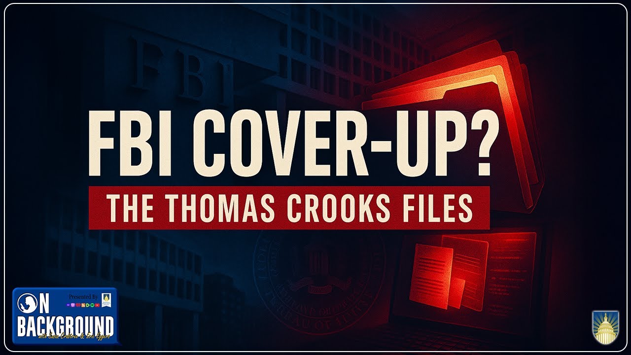 Сокрытие информации о Томасе Круксе: что вам не рассказало ФБР | О прошлом | Эпизод 007