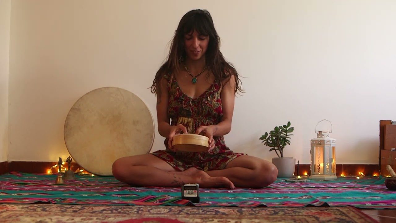 Kalimba Sansula (A minor) - Carolina Pizarro