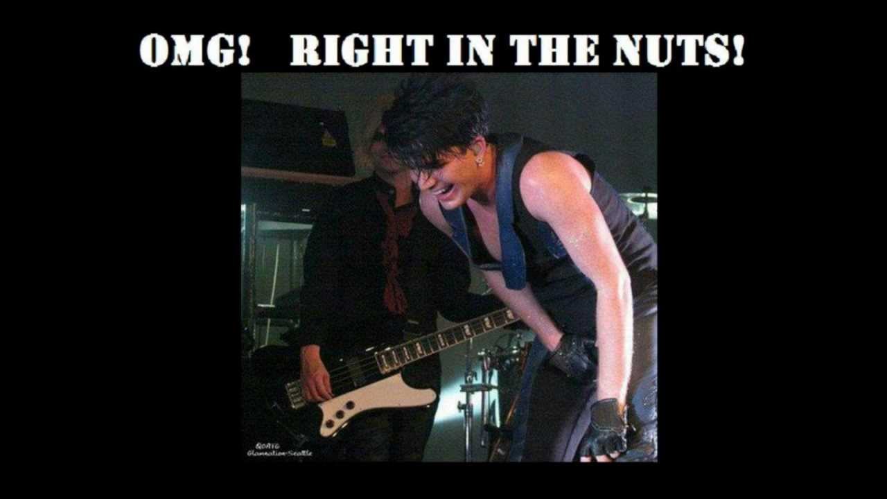 very Funny pics of Adam Lambert and his Friends