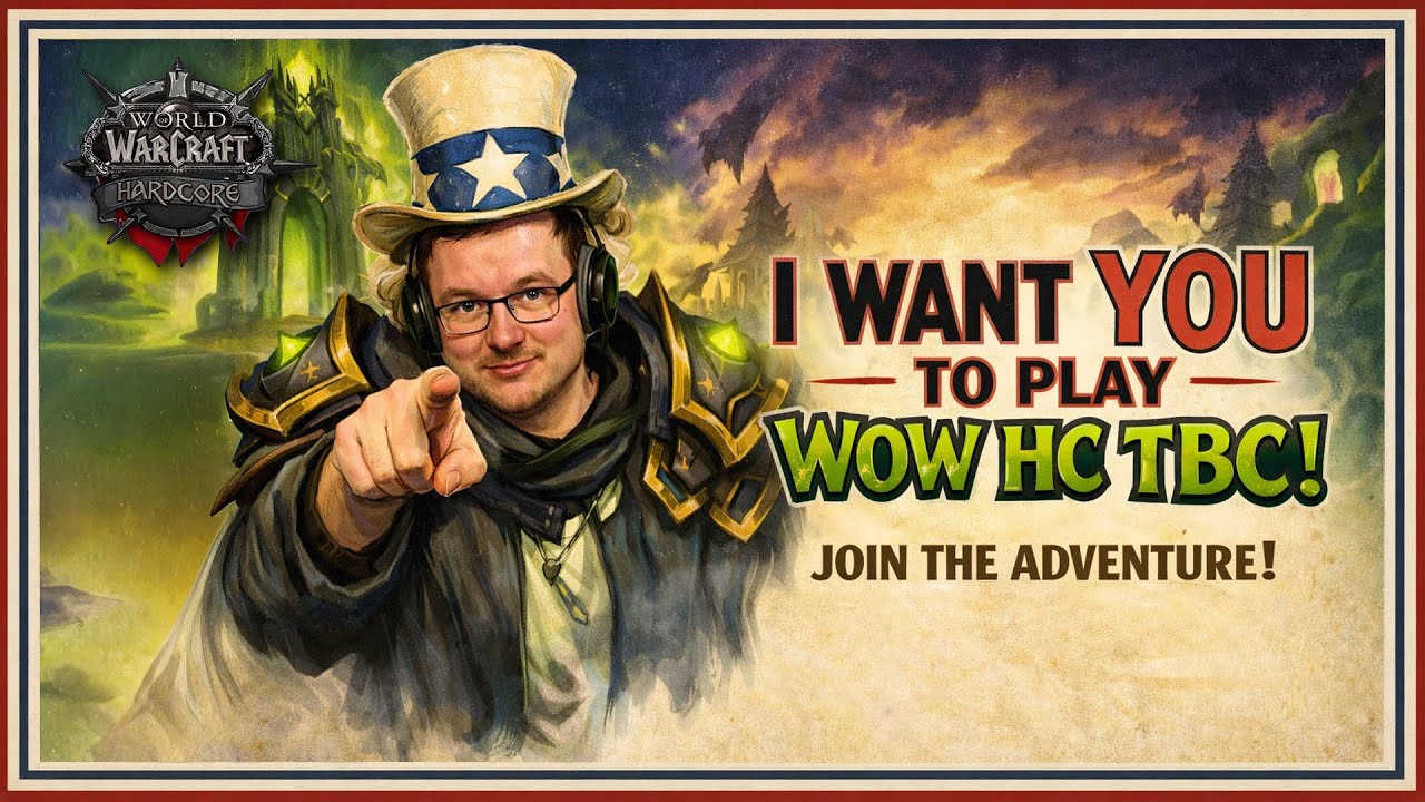 🔴 LIVE | LEVEL 58 MAGE 🌨️🧙‍♂️ | WOW TBC PRE-PATCH | THUNDERSTRIKE | HOLANDSKÉ KORMIDLO | !PROGRAM