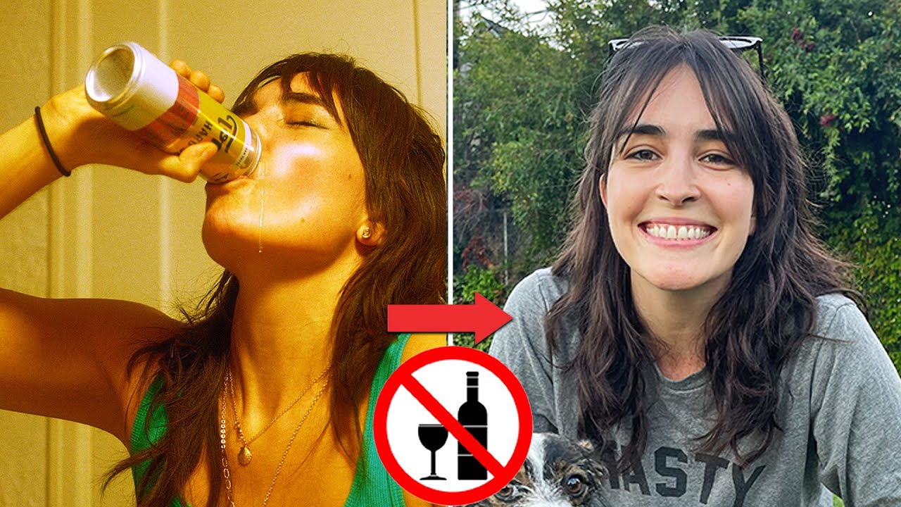I Quit Drinking Alcohol For A Year.. This Is What Happened