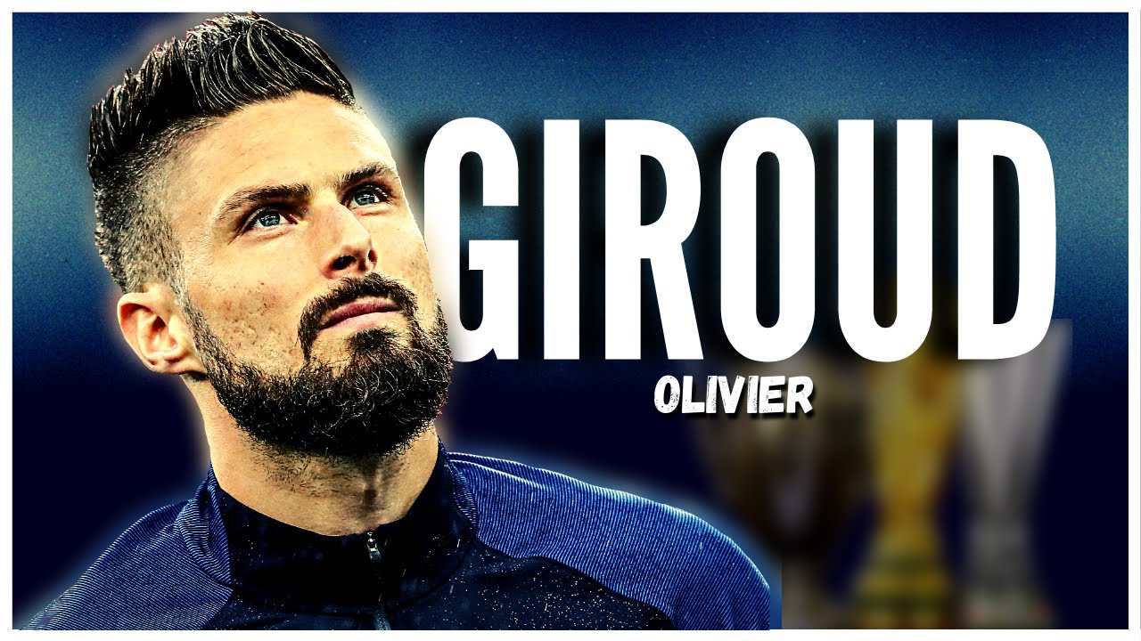 🇫🇷 *63 OLIVIER GIROUD, LE PHÉNIX - CONTES DE FOOT