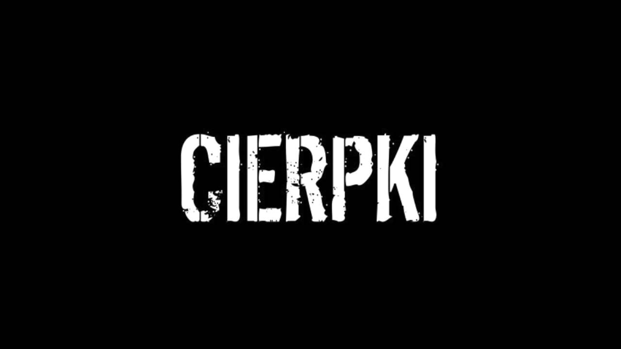 Cierpki - Cierpki płyn