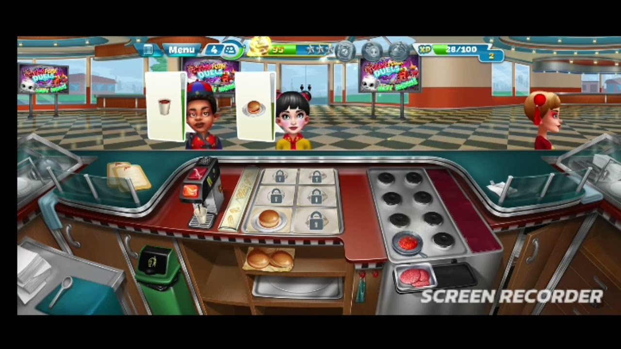 #Cooking #sandwiches #juice #money #hamburgers #delicious #restaurant #customers