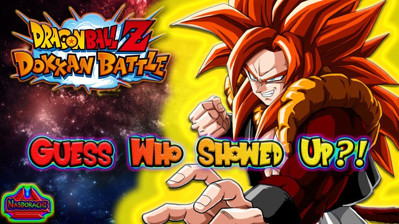 💥 DOKKAN - THE SUPREME FUSION GOGETA Comes to party - ANIME CUTSCENES on BEST pulls! 💥