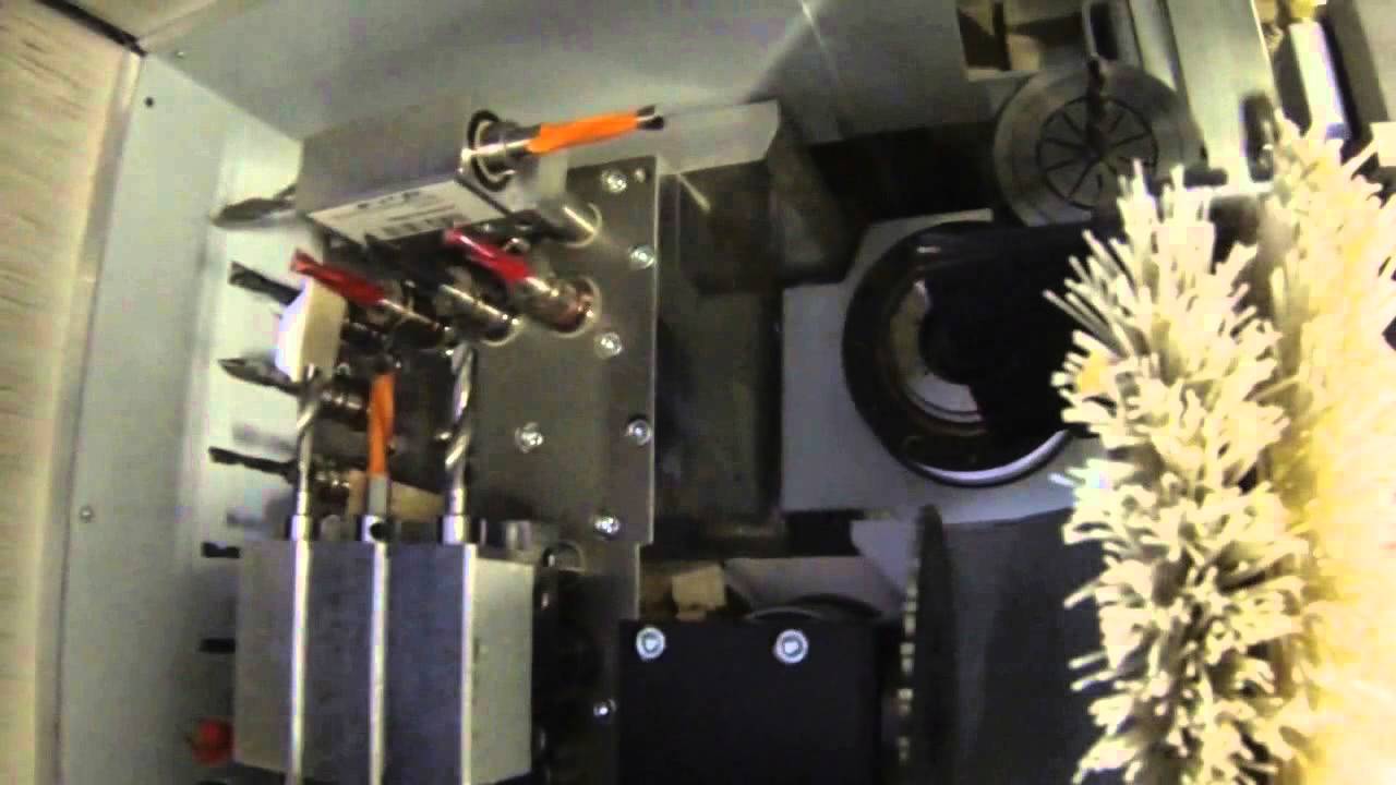 Homag BHX 200 High Speed Vertical Drilling Machine