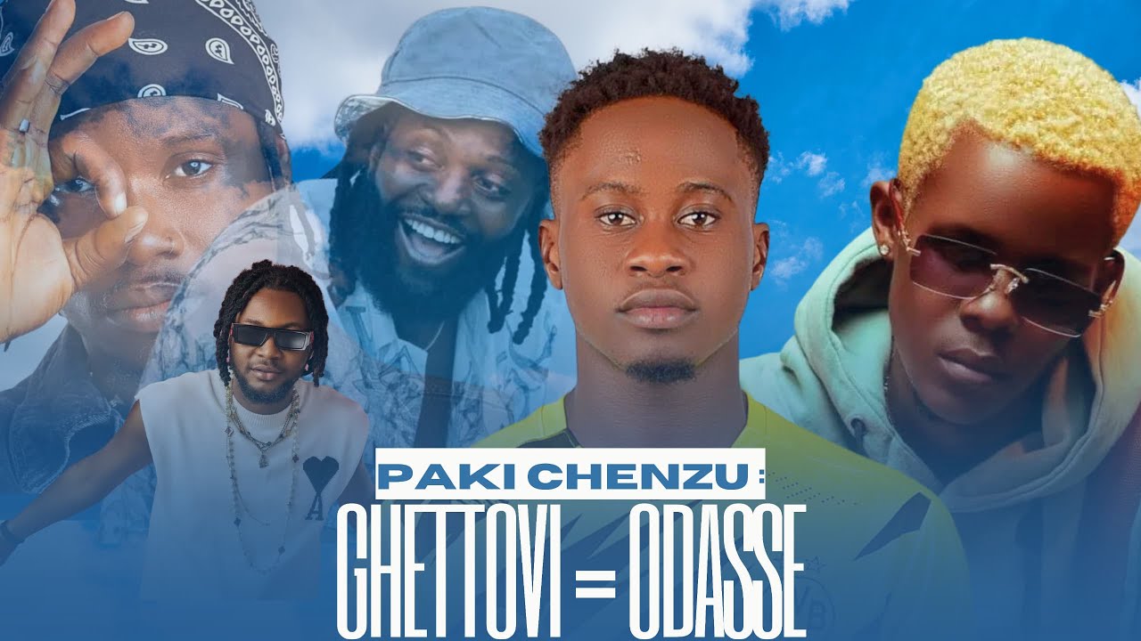L’INTERVIEW AVEC PAKI CHENZU, IL EST LE MESSI DU SHOWBIZZ TOGOLAIS!