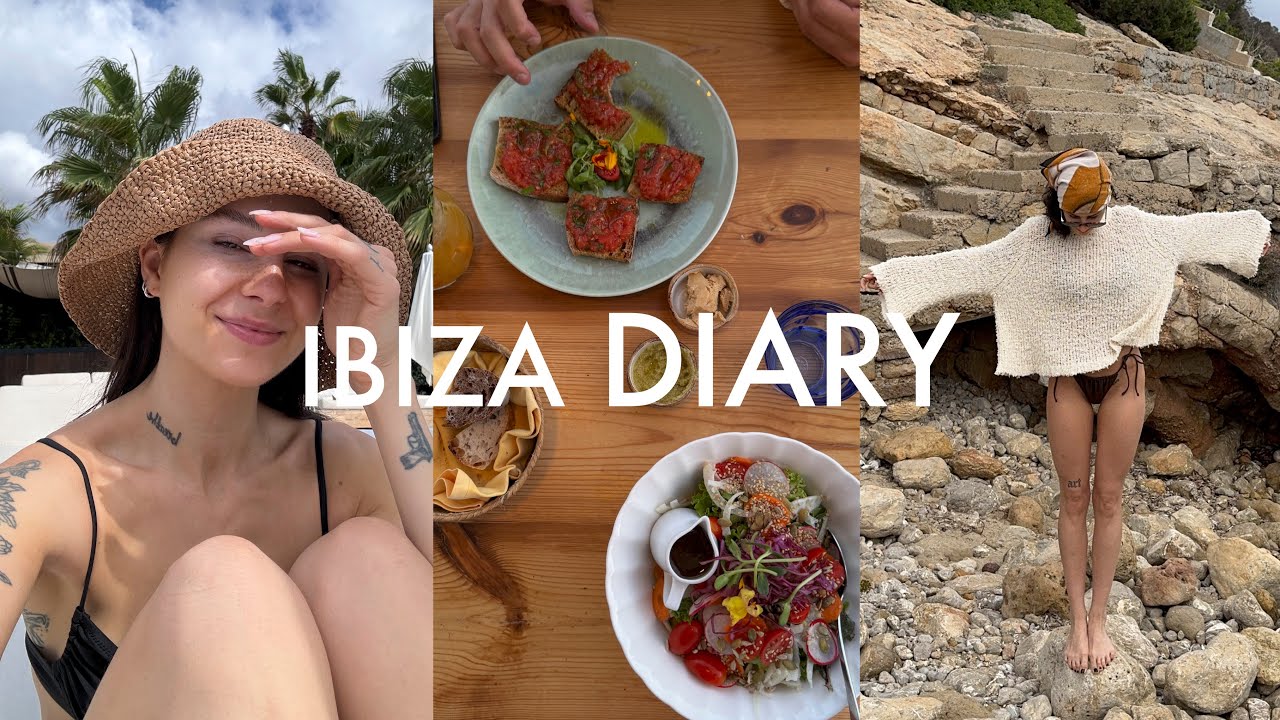 Ibiza Diary  |  first family holiday