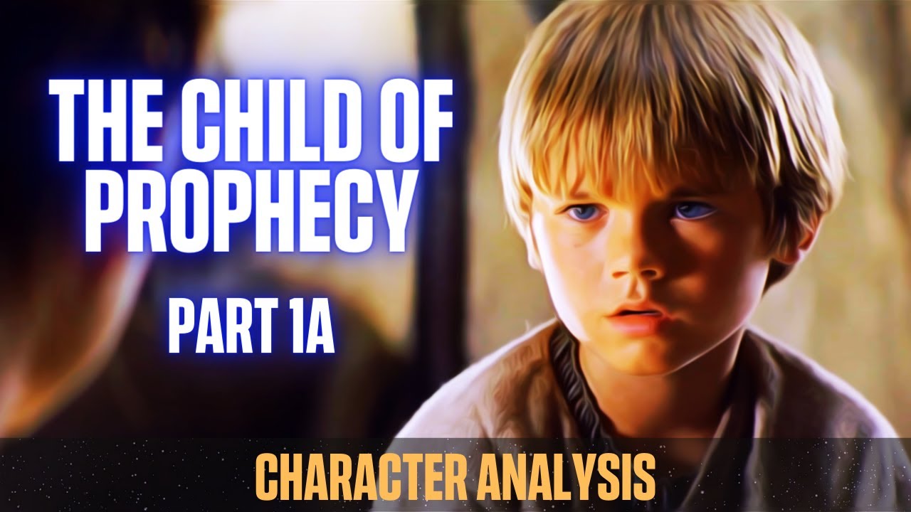Anakin Skywalker Character Analysis [Part 1A] (Best Star Wars Character of All Time Series)