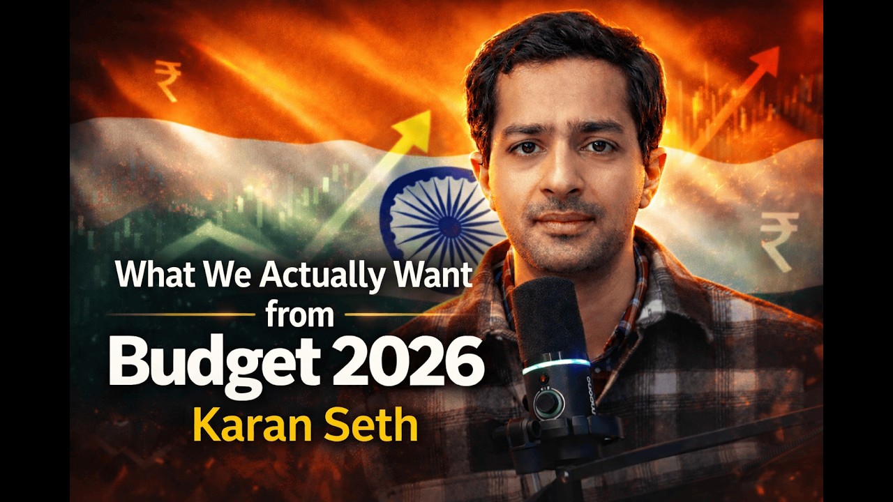 What We Want from Budget 2026 | No Hype, Just Facts