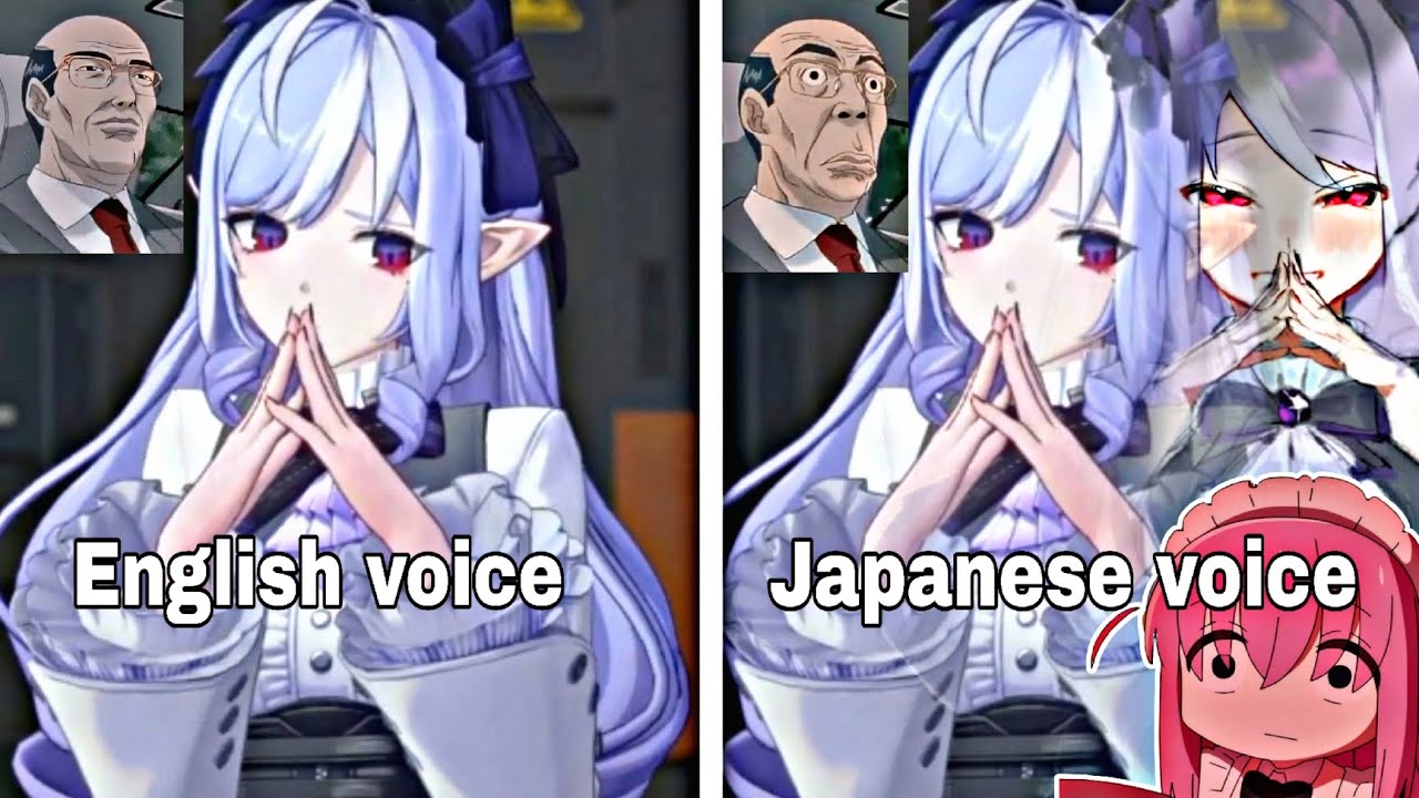 Vivian simp Phaethon in English and Japanese voice are different vibes? | Zenless Zone Zero