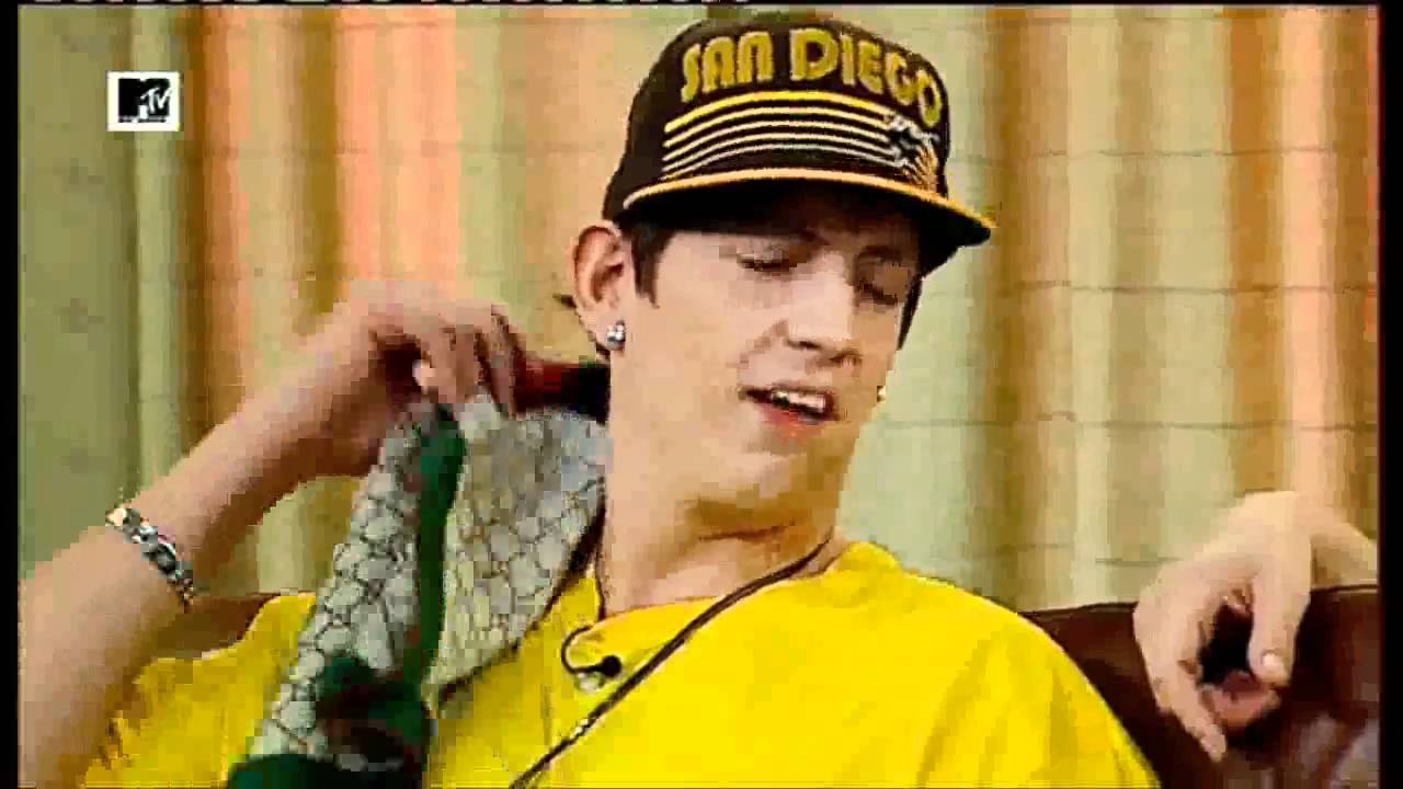 Money Boy LIVE @ MTV - Dreh den Swag auf (Swagger Rap)
