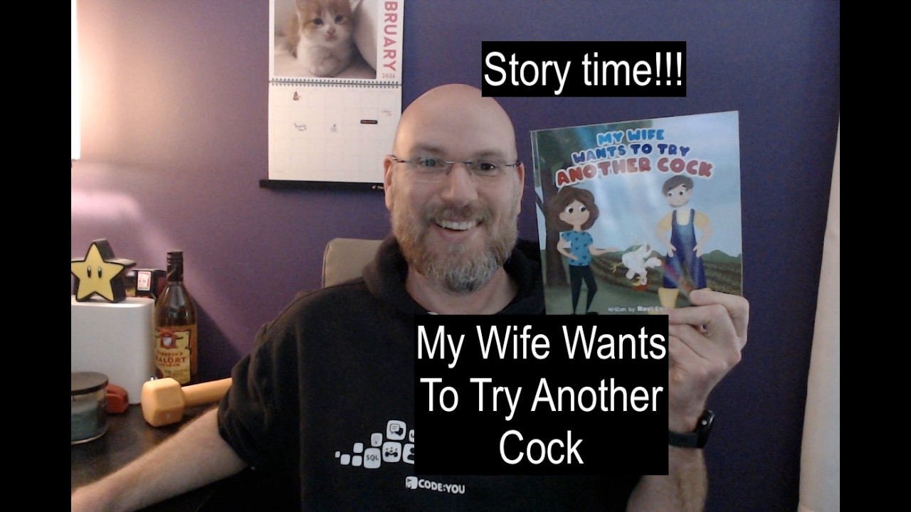 Время историй!!! Моя жена хочет попробовать другого члена