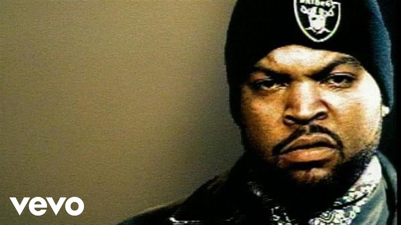 Ice Cube - Hello (Studio Acapella) 92 BPM