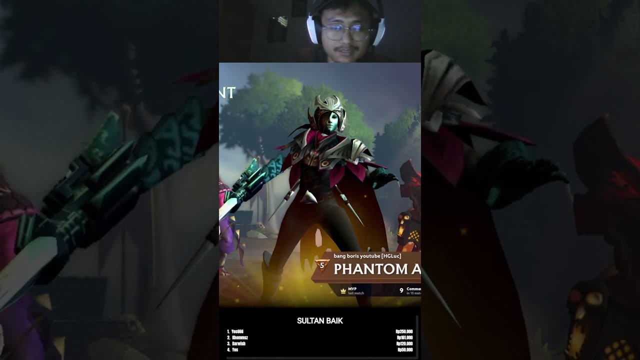 CHILL DOTES MPE SAHUR (DUAL STREAM)