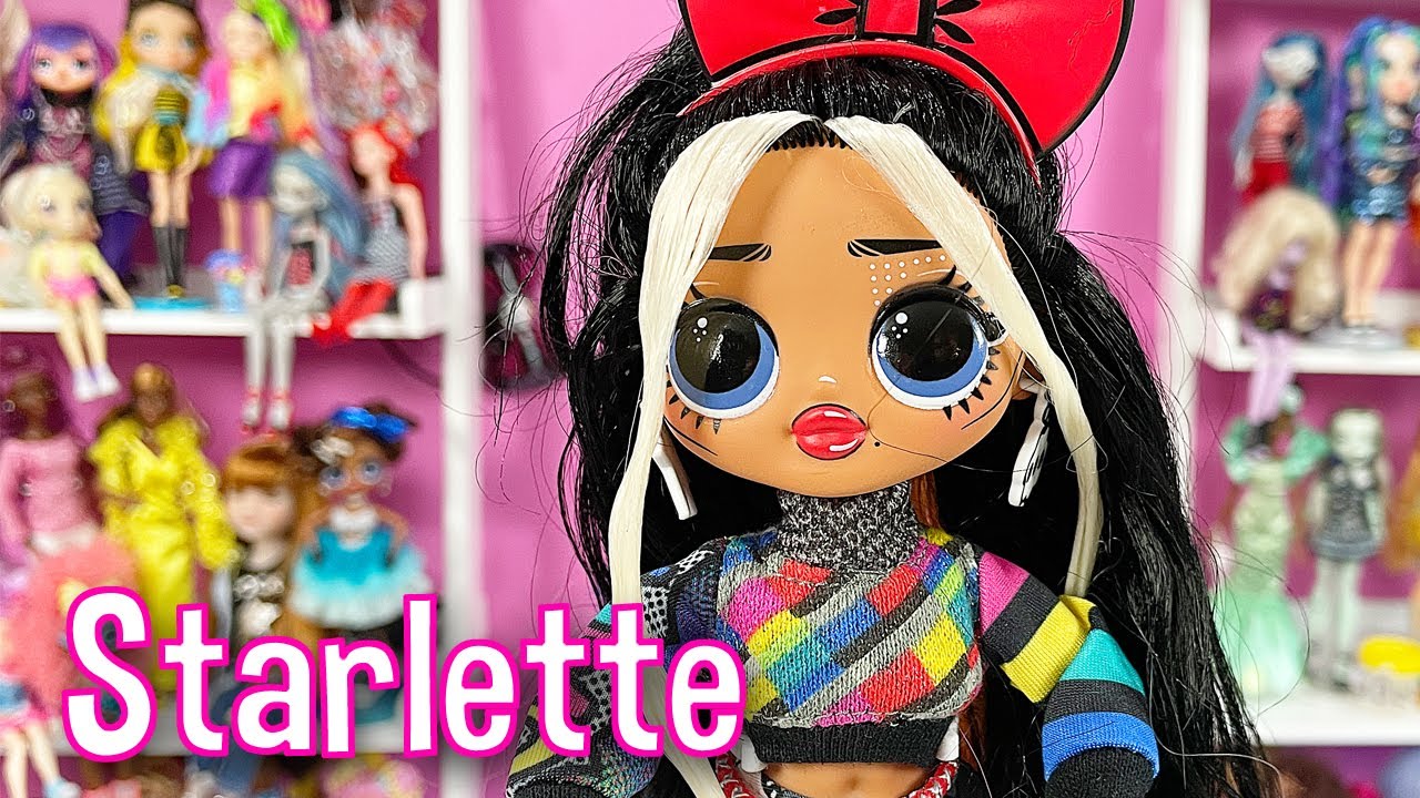 LOL OMG Movie Magic Starlette Doll - Love Her or Leave Her Out of Your Doll Collection
