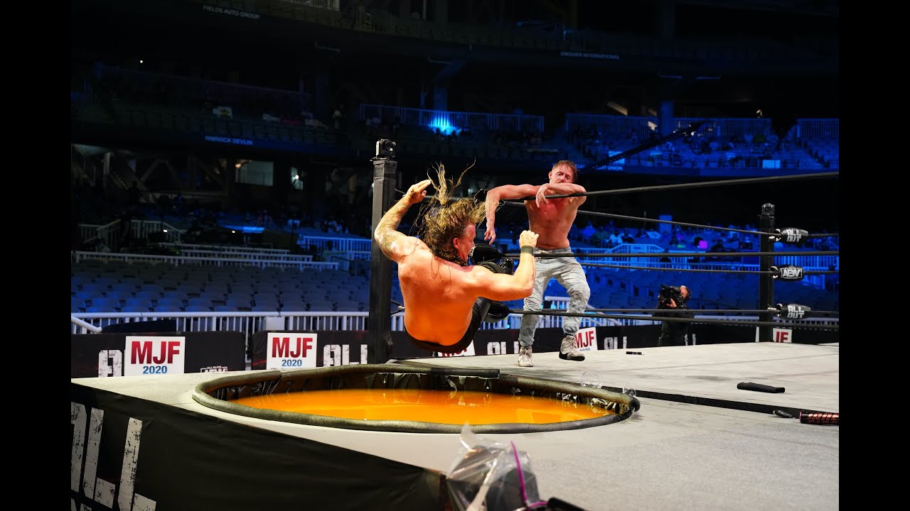 AEW All Out 2020 Recap: Winners, Grades, Highlights