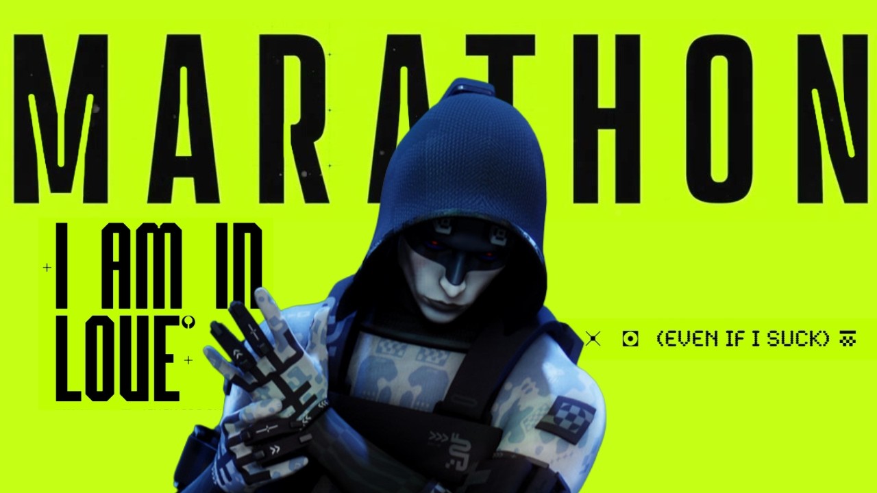MARATHON: The Game Everyone Should Be Talking About