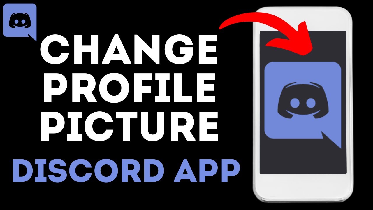 How to Change Your Profile Picture on Discord Mobile