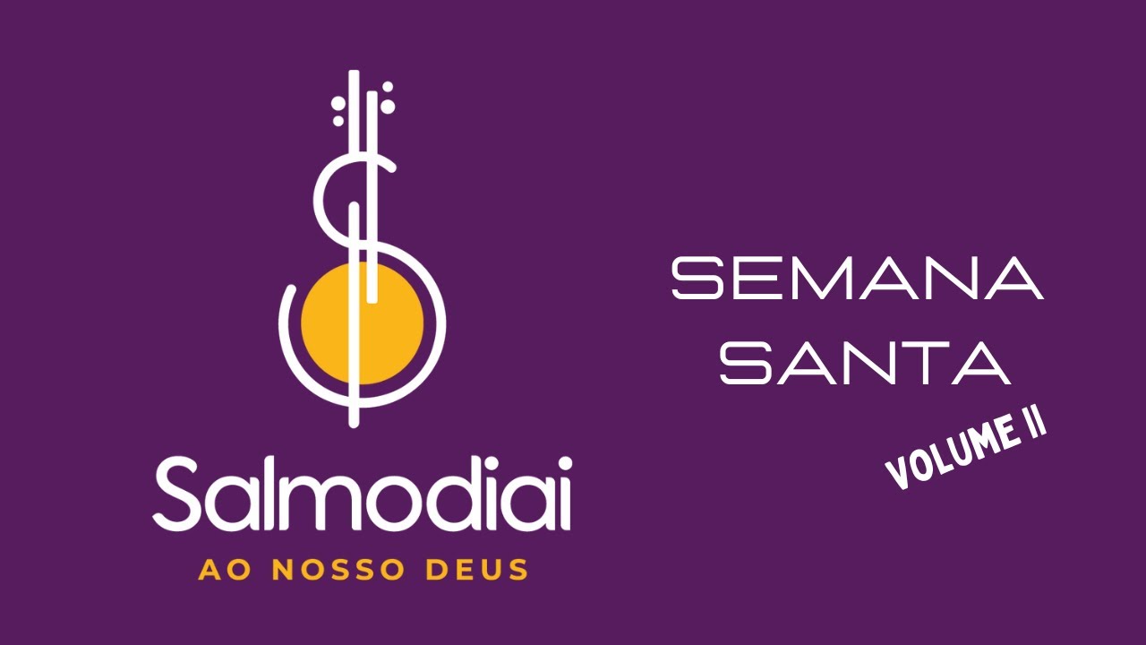 Sábado Santo - Salmo 18 - Senhor, tens palavras de vida eterna.