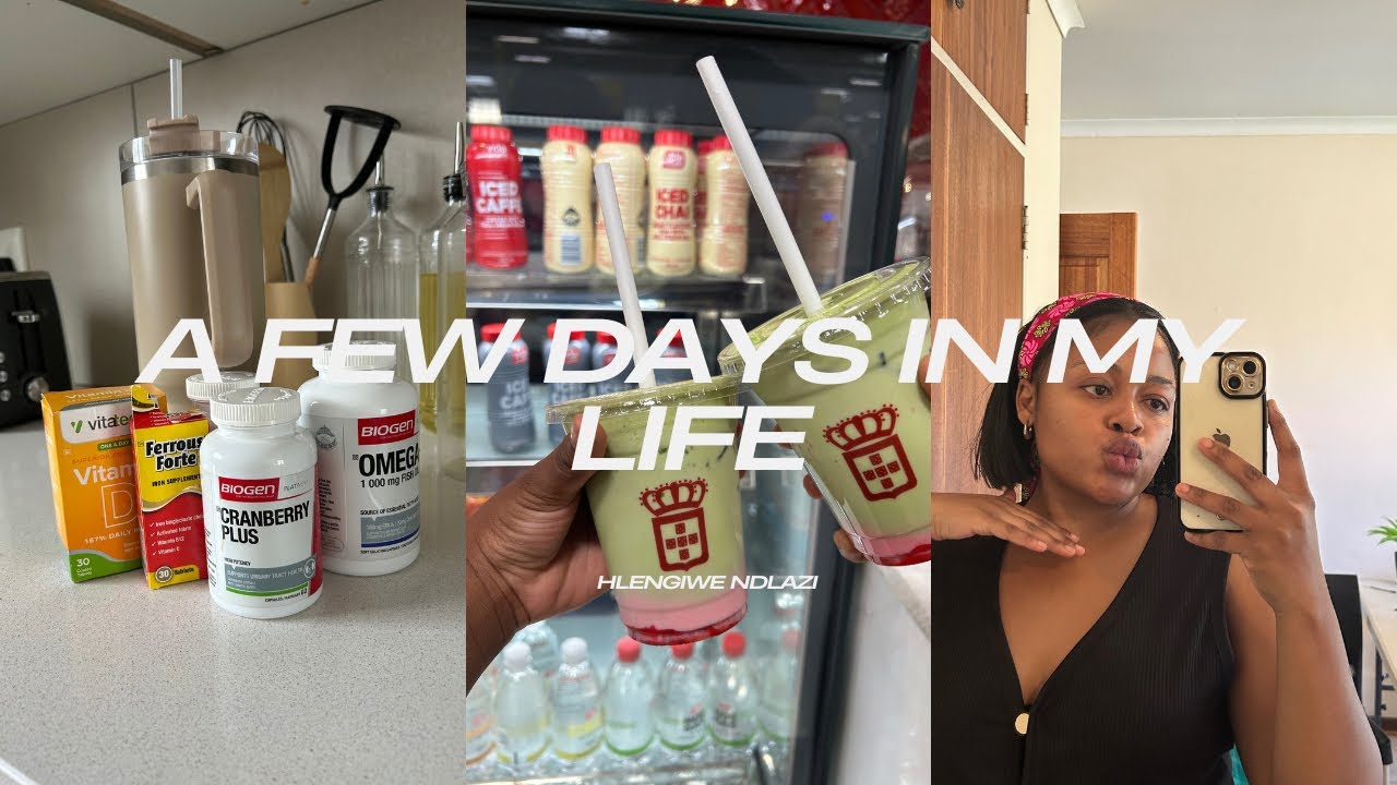 I’m Not Lazy… I’m Anemic 💔 | Balancing a 9–5, Business & My Health Journey