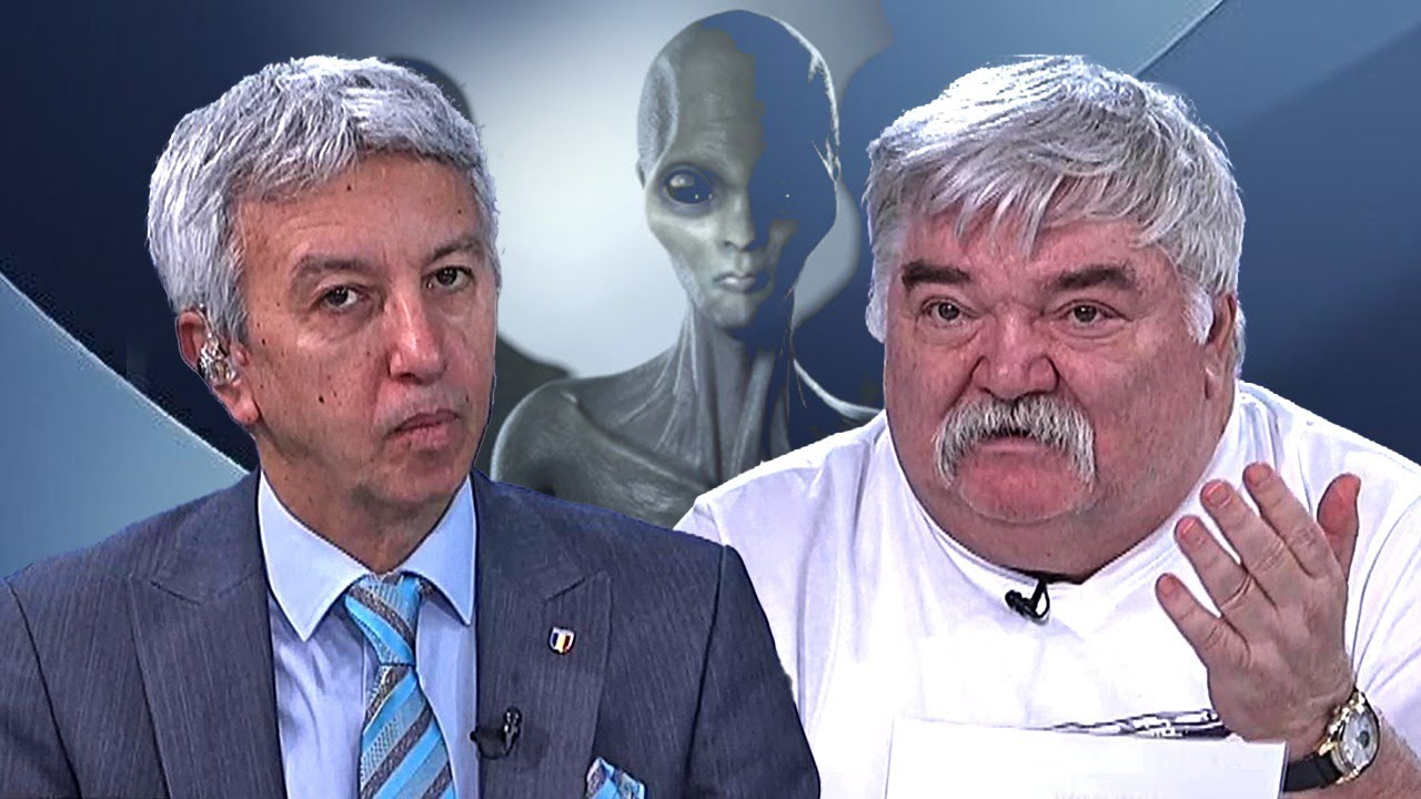 VIN EXTRATEREȘTRII? Ce spune celebrul Emil Străinu: “Sunt tot felul de teorii”