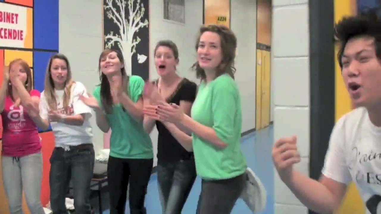 LipDub ESPAT 2009 2010