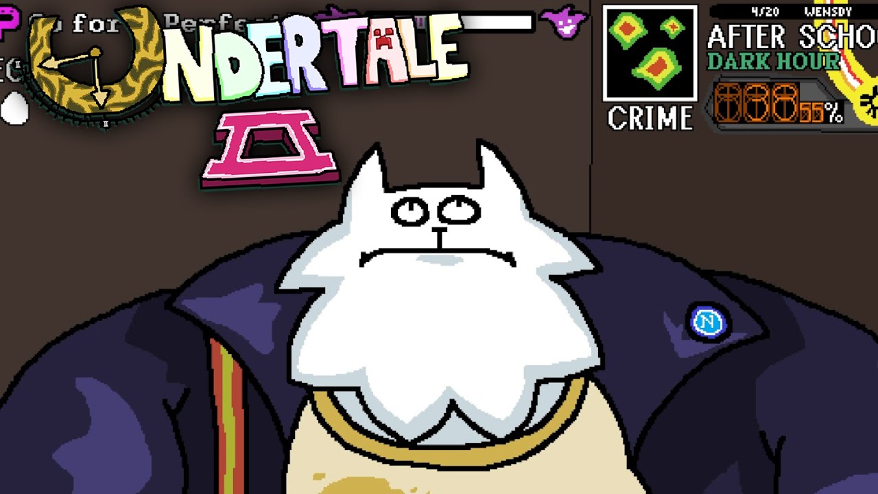 Wir DATEN einen HUND?! | Undertale 2