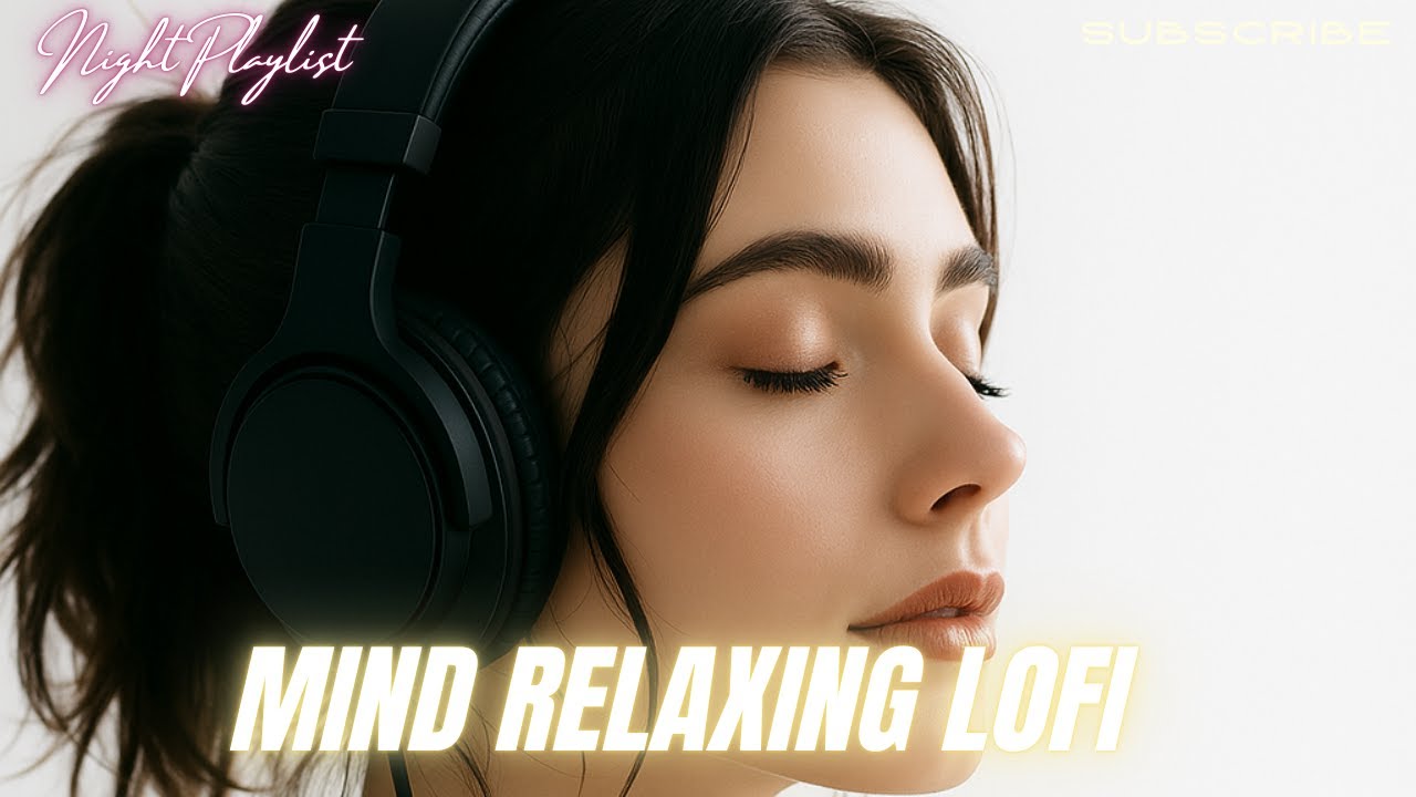 💔 2025 Ultimate Mind Relaxing Lofi Beats | Study, Sleep & Chil--132🎧