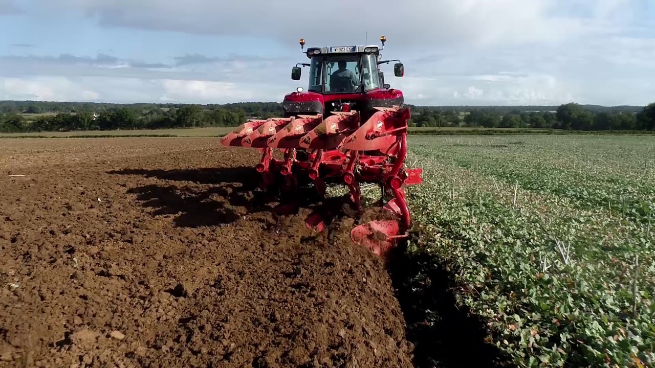 KUHN VARI-MASTER L ON LAND