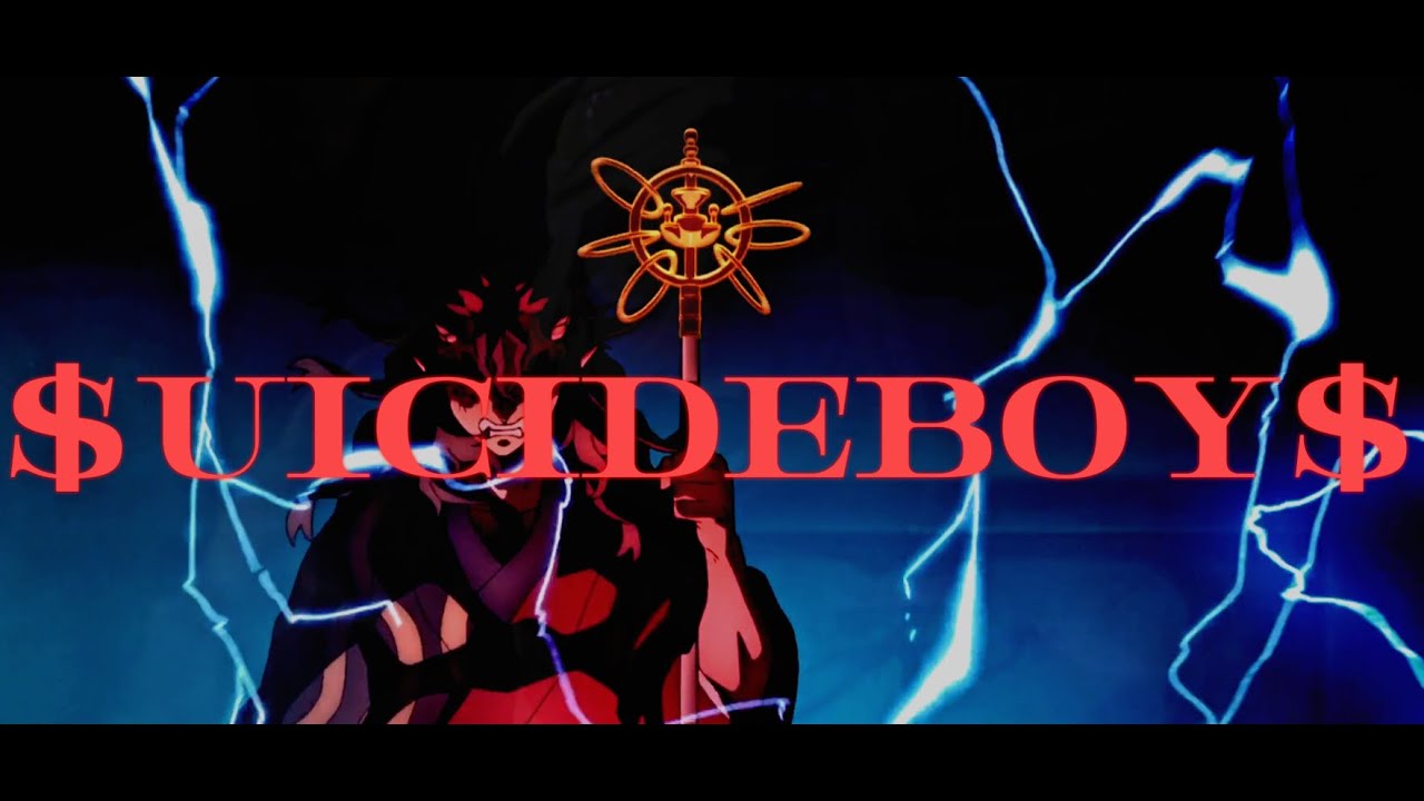 Demon Slayer - $UICIDEBOY$ [AMV]