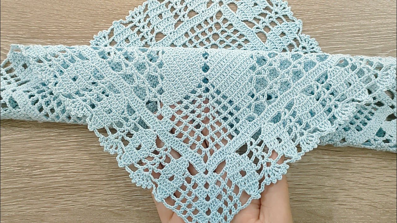 RENKLER  BAHANE MODELLER ŞAHANE💙ÇEYİZLİK DANTEL ÖRNEKLERİ 💙CROCHET KNİTTİNG 