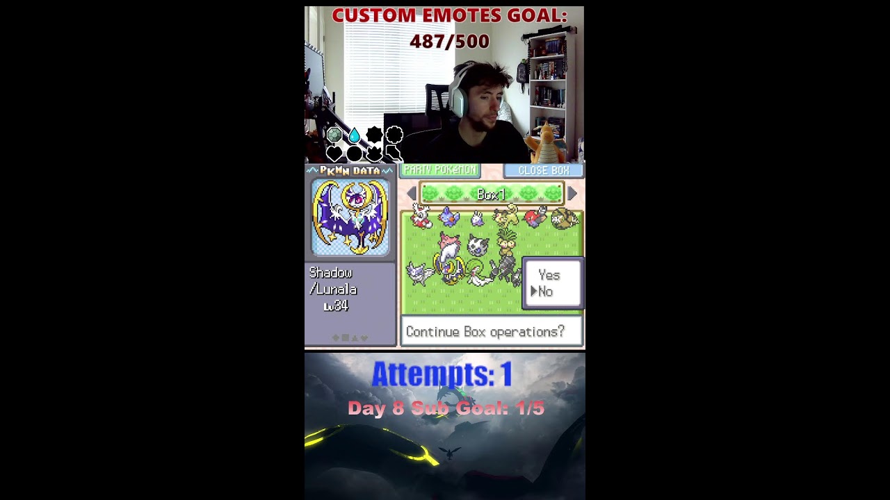 Pokemon Radical Red ShadyPenguinn Nuzlcoke