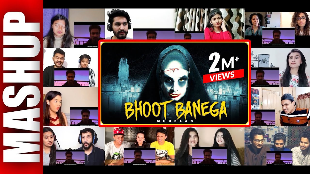 Bhoot Banega | Muhfaad | Kartavya | Maharaj | FANTASY REACTION