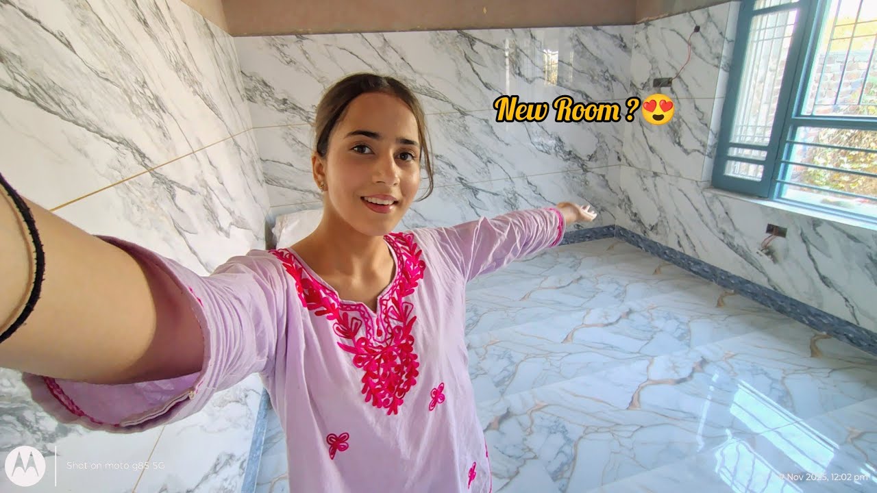 Yeh Room kiska Hai ?😃|Vlog|