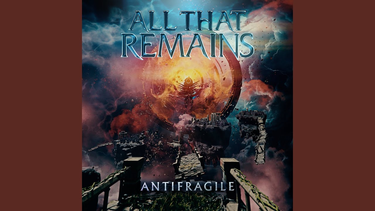 AntiFragile