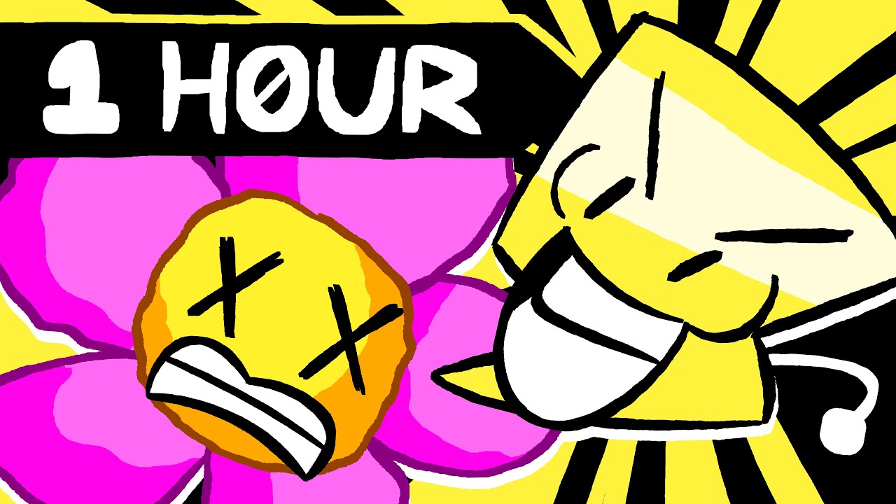 BFB 1 Reanimated in 1 Hour