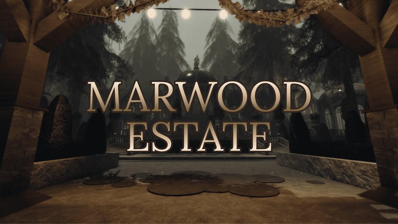 Welcome to the Marwood Estate