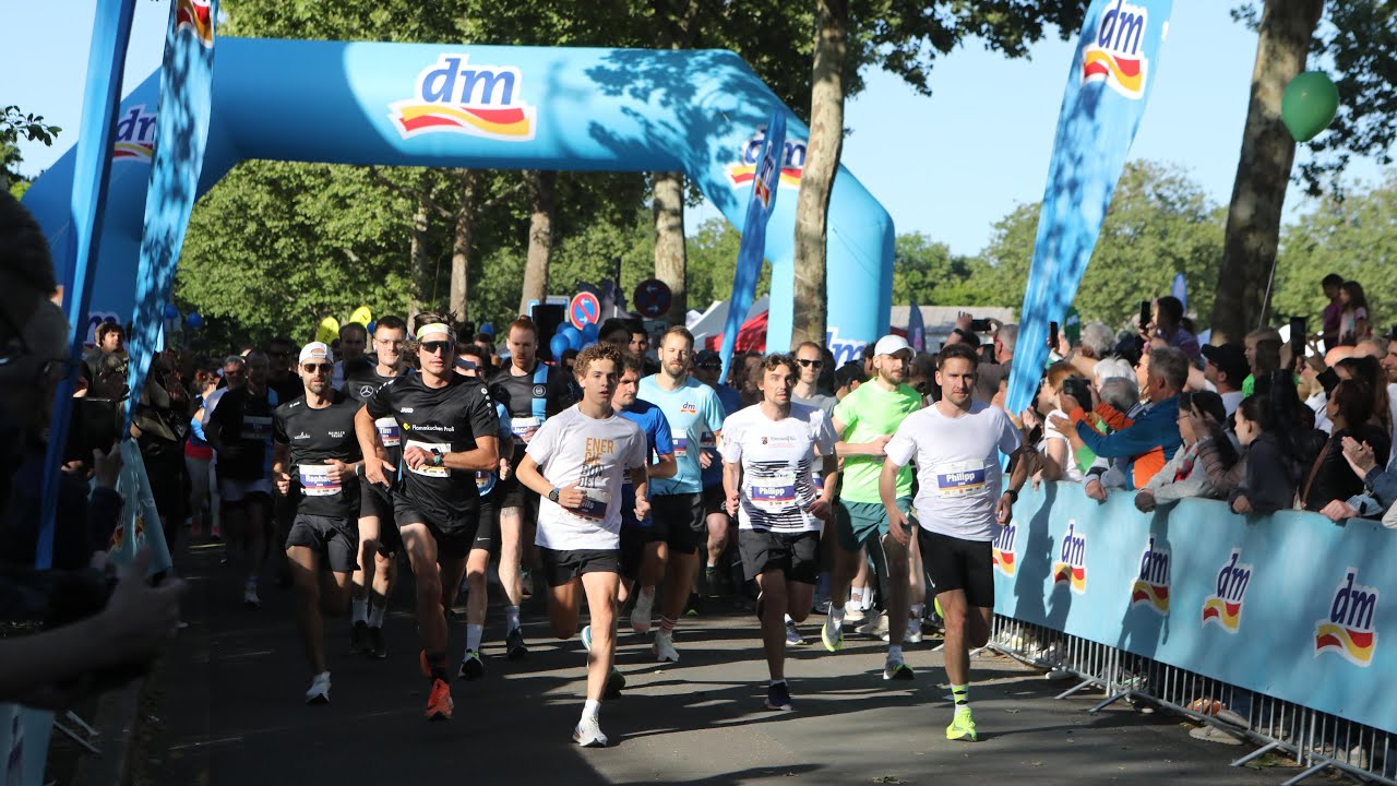 dm Firmenlauf Südpfalz 2025
