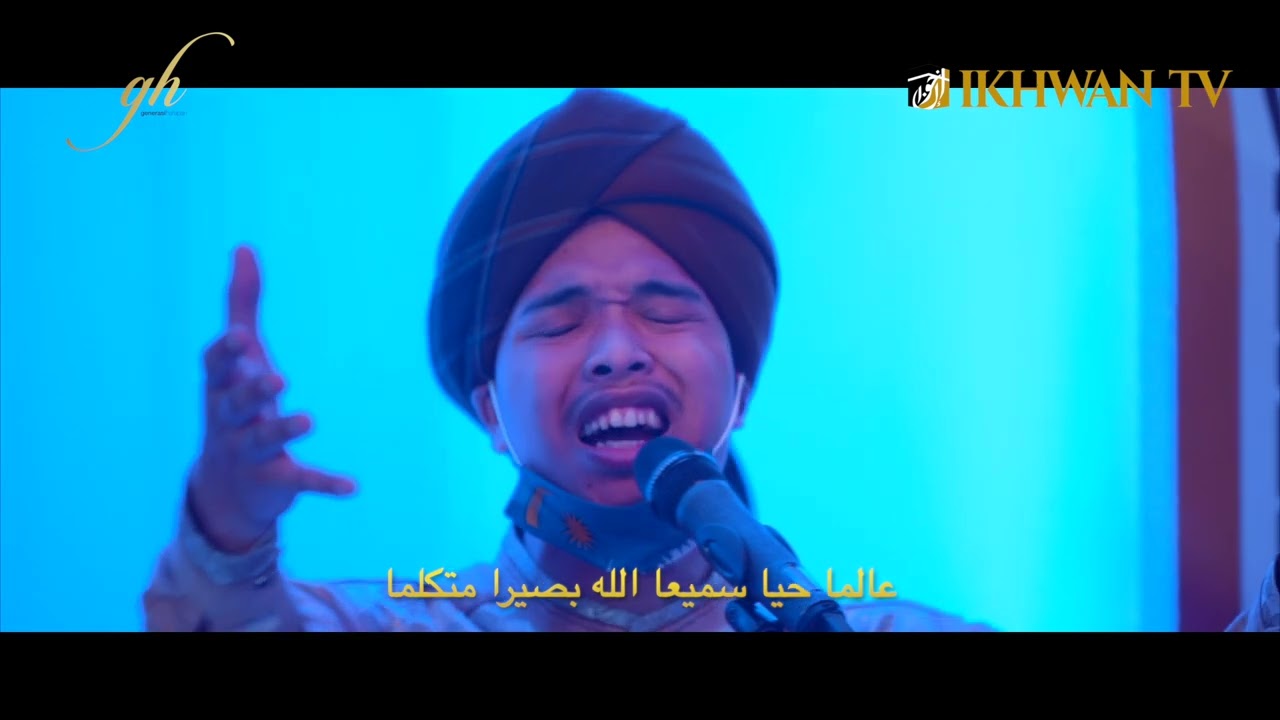 'Live' Hadrah | Generasi Harapan ( Part 2)