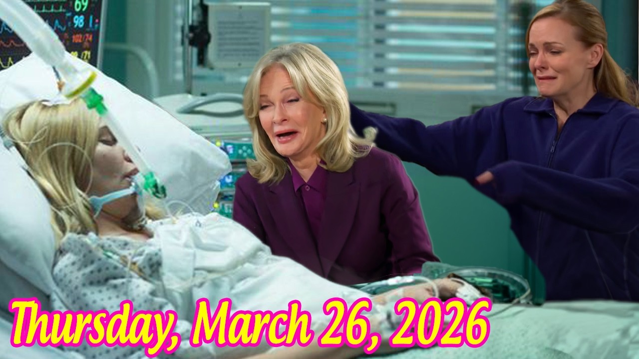Days of our Lives Full Episode Thursday, March 26, 2026 || DOOL Spoilers Thursday 3/26/2026