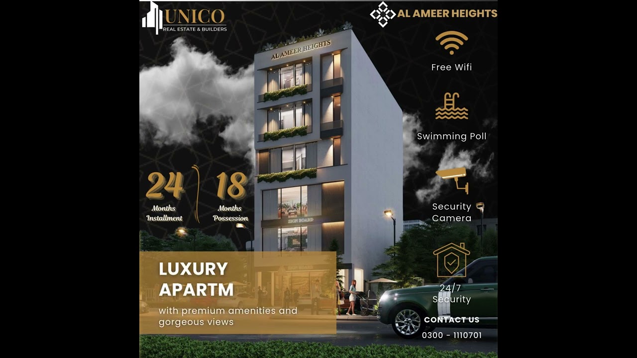 18-Month Fast Possession | Flexible 2-Year Payment Plan