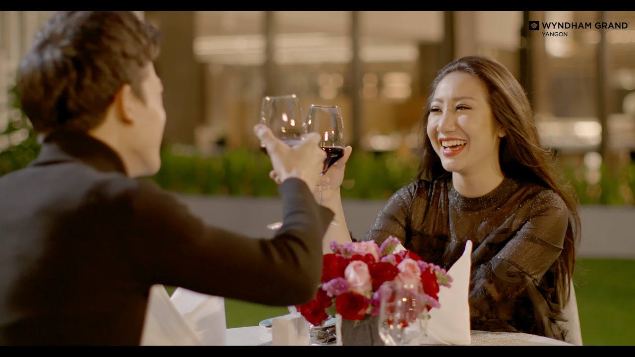 WYNDHAM GRAND YANGON OFFICIAL VIDEO