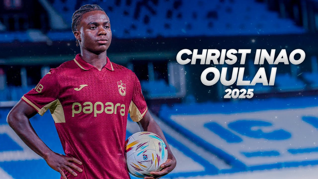 Christ Inao Oulaï - Time to Shine
