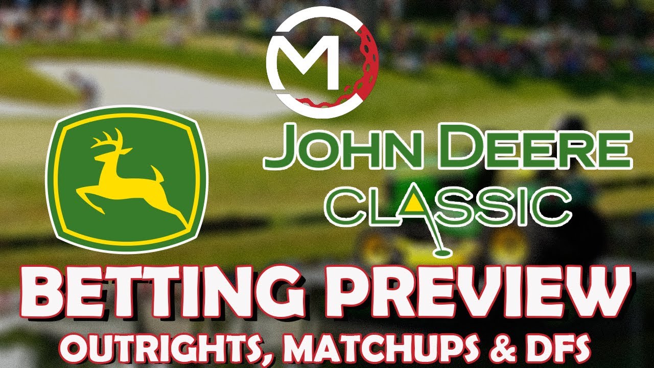 John Deere Classic DFS & Betting Preview