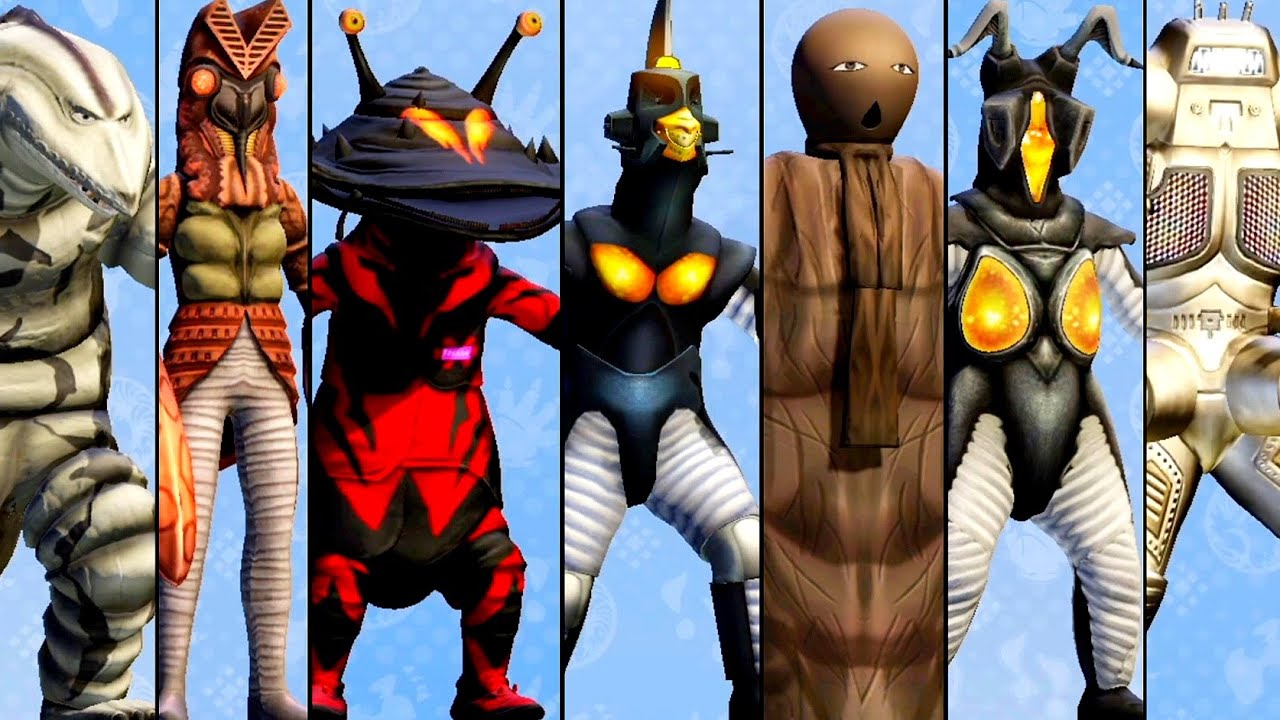 ゼットンウインダム・ベリアルカネゴン・ユウヤケメトロン【ウルトラ怪獣モンスターファーム◆ウルトラマン】怪獣ファーム Ultraman