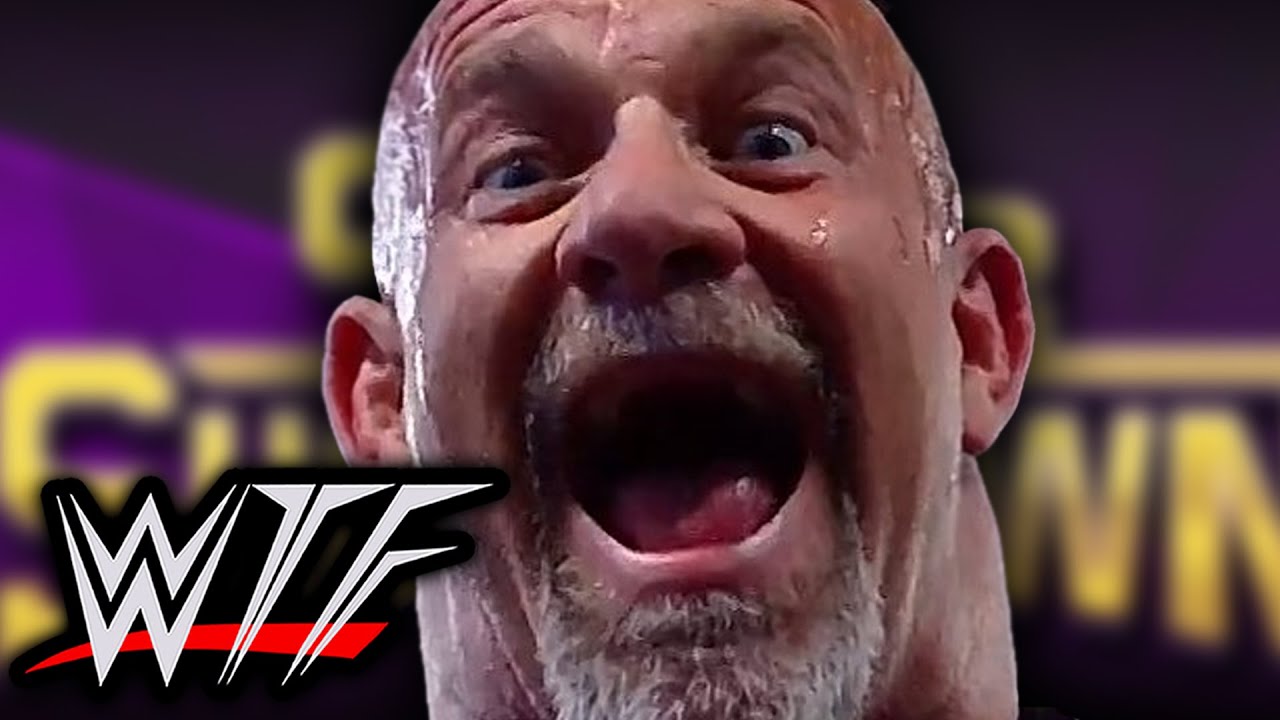 WWE Super ShowDown 2020: WTF-моменты | 53-летний Голдберг чисто победил Финда