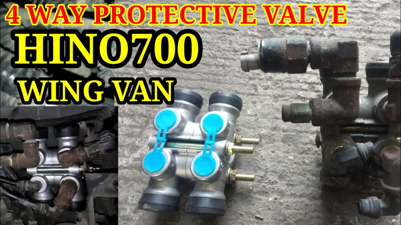 BAKIT WALANG SUPPLY PAPUNTANG MAXI SWITCH?HINO 700 WING VAN