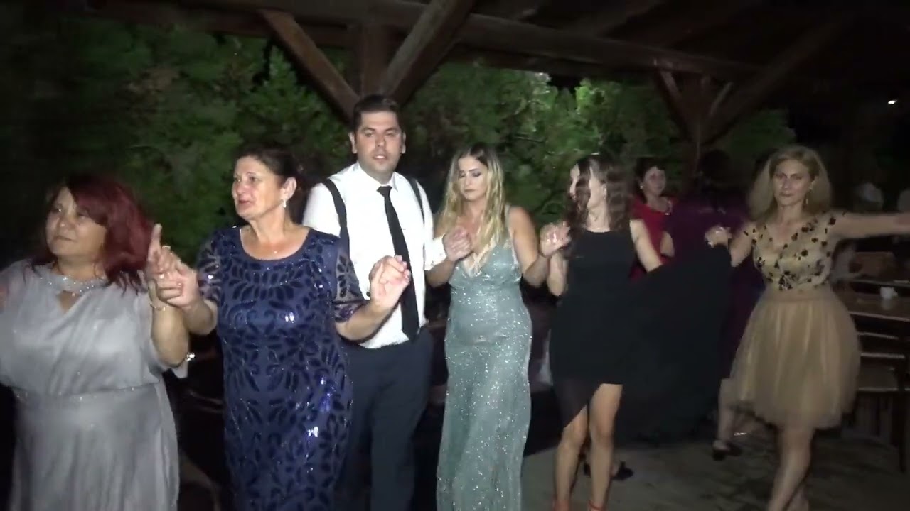 Formatia Meloritm Stroesti-Valcea LIVE  nunta Dani si Dana